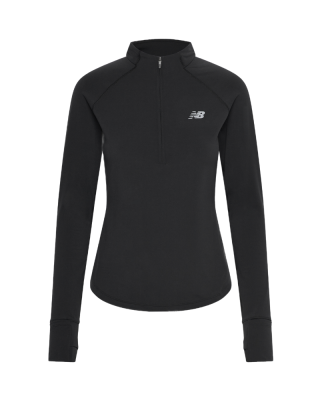 Dámská mikina NEW BALANCE Harmony Half Zip
